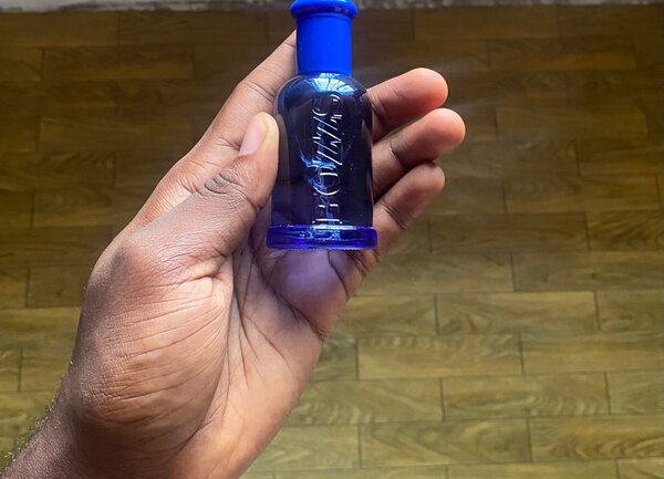 Bozzs blue