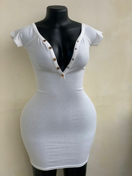 Straight Dress
