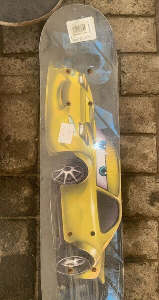 Skateboard