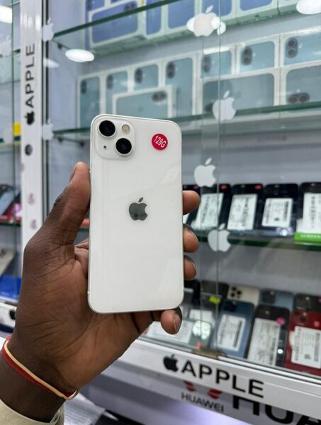 iPhone  13 128 Go Blanc