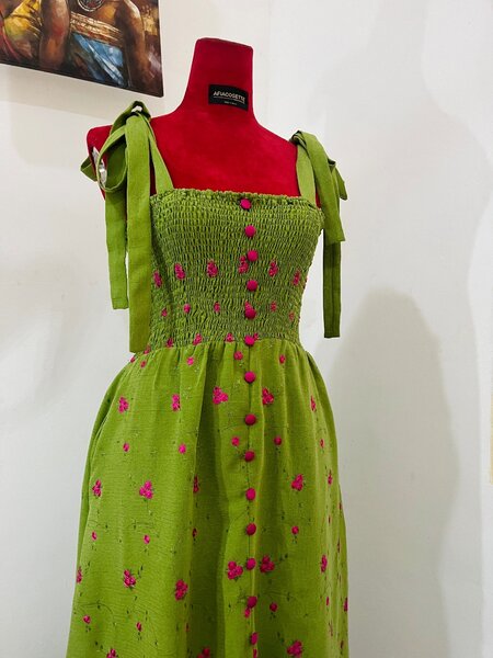 The Stacy Dress