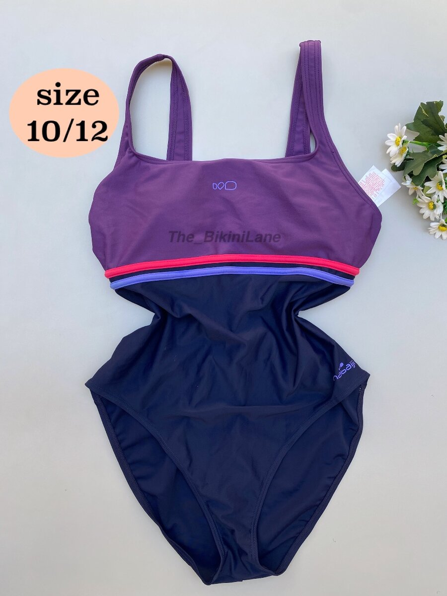 One piece swimwear