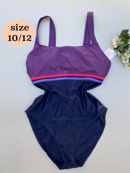 One piece swimwear
