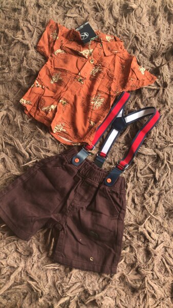 Kids wear