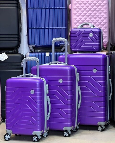 Traveling bag