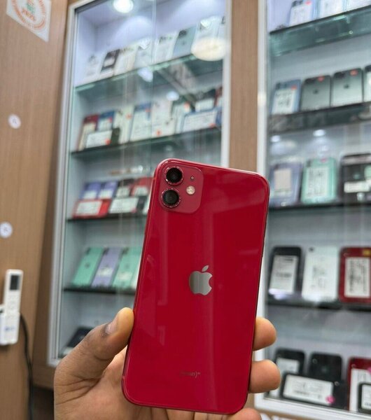 iPhone 12 rouge reconditionné