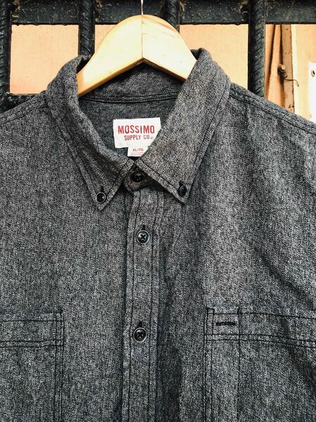 Men's smart shirt