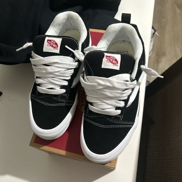 New school Vans