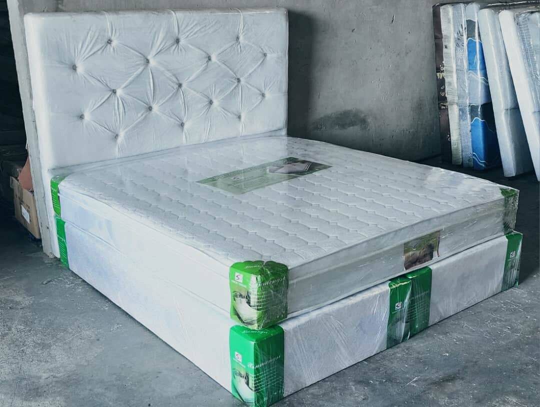 King-size beds
