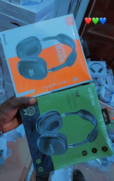 Headset Available