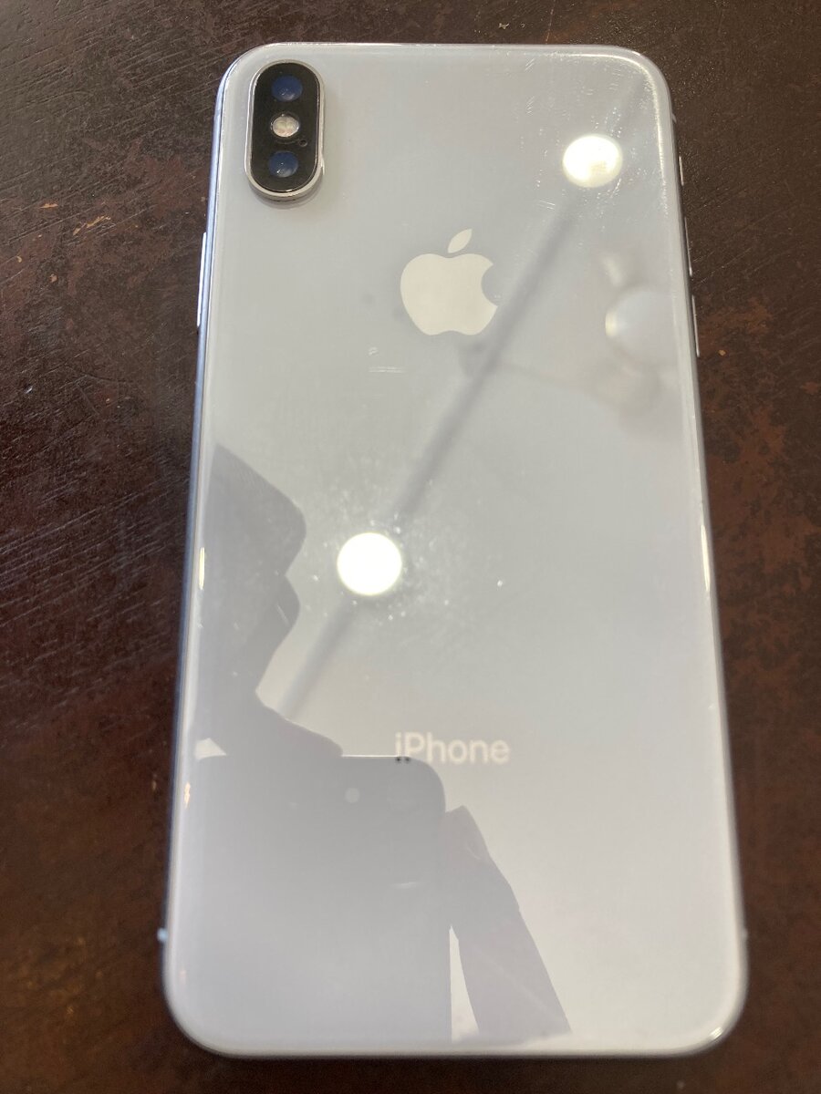 iPhone X