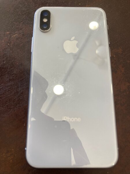iPhone X