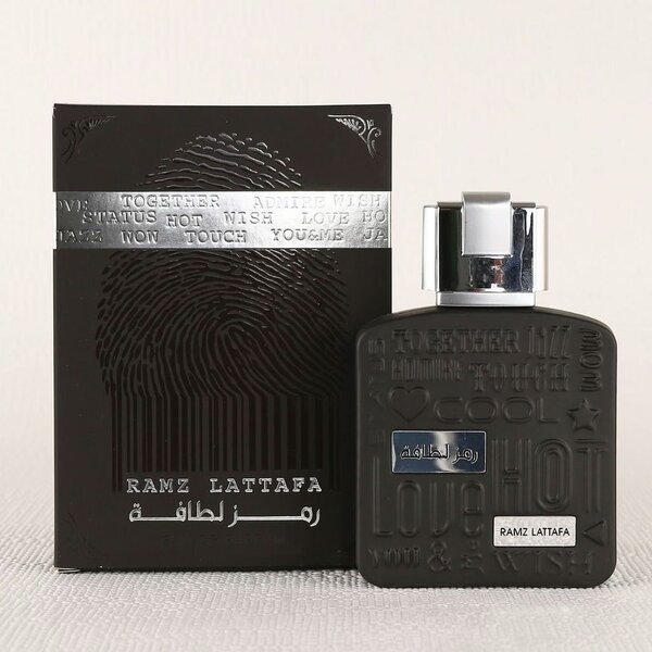 Lattafa Ramz Silver