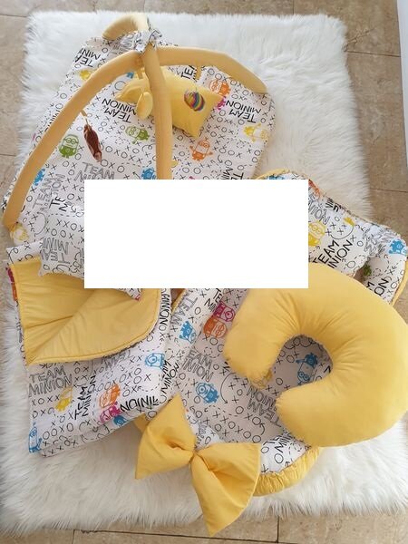 Nursing pillows