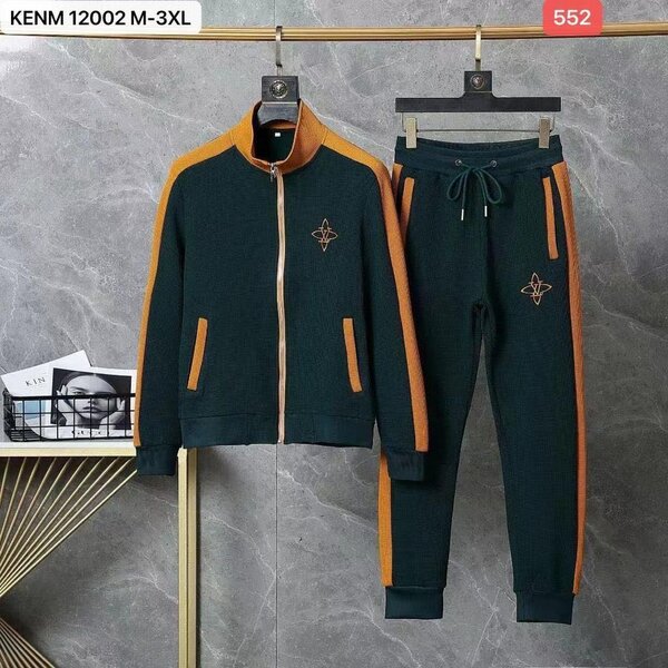 Track suits