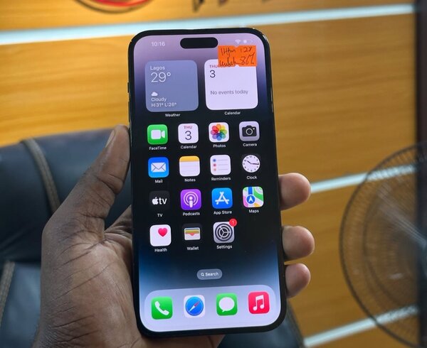 iPhone 14 Pro Max