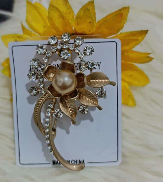 Magnifiques Broches