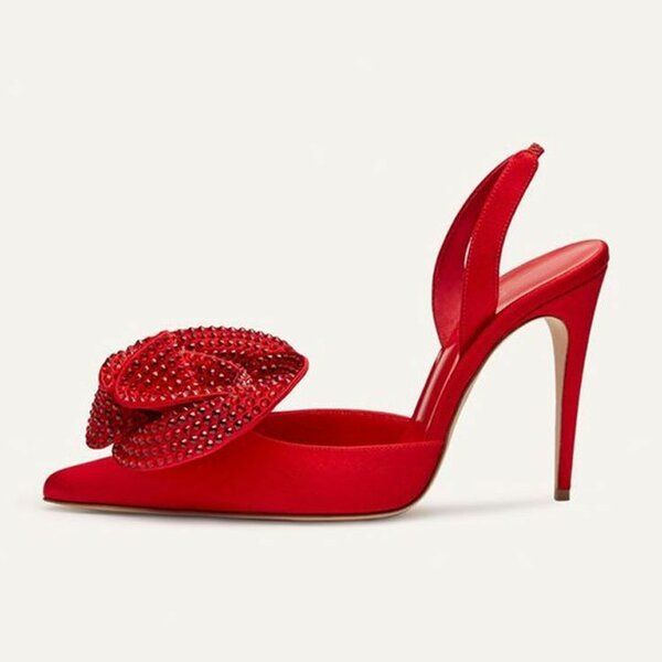 Ladies heel