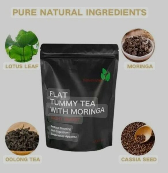 Flat tummy tea