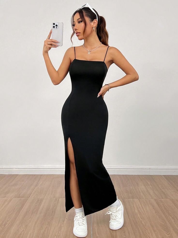 Robe moulante sexy