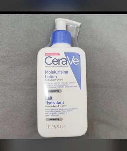 CeraVe Lait Hydratant Peau Sèche 236ml