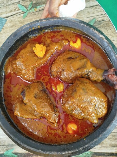 Sauce graine