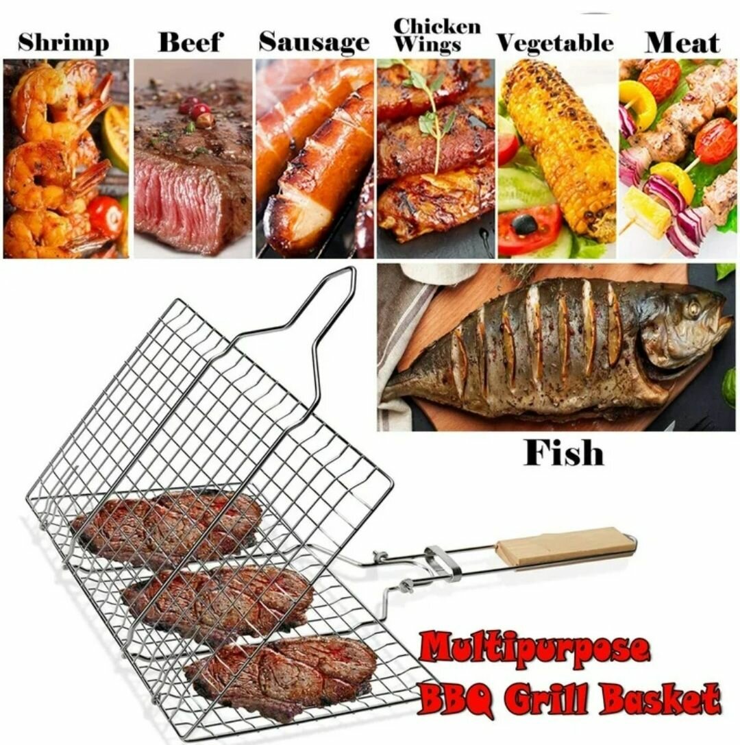 Grille à barbecue