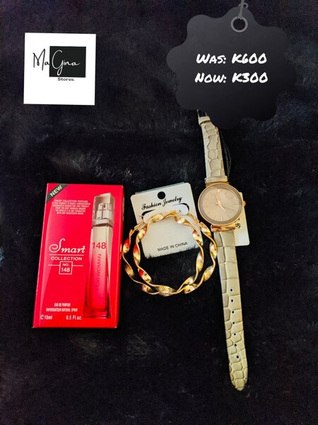 Bolun watch and smart perfumes