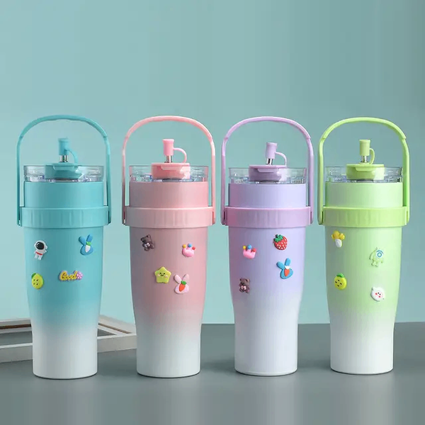VACCUM TUMBLE CUP