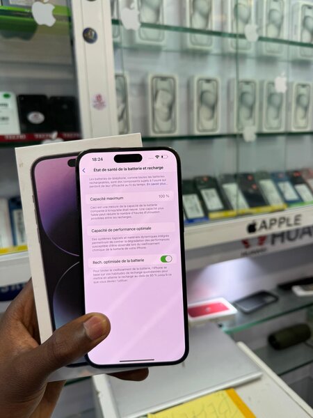 iPhone 14 pro  Max