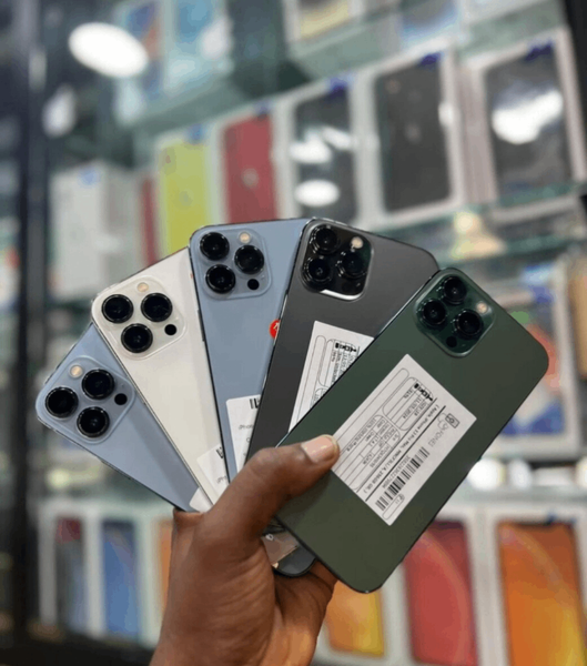 iPhone 13pro max 128gb