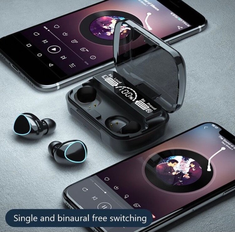 Écouteurs Bluetooth -M10