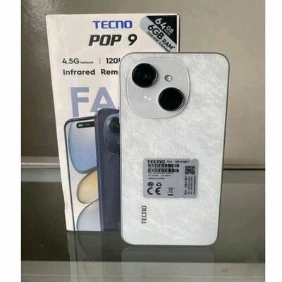 TECHNO POP 9 64GB 4GB 4G
