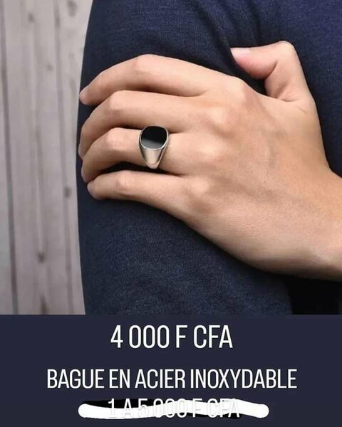 Bague vikings