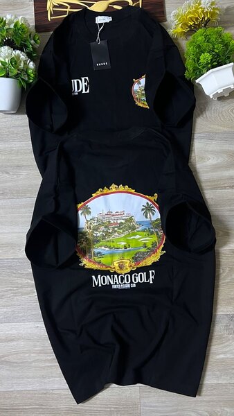 T-shirts homme imprimés élégants