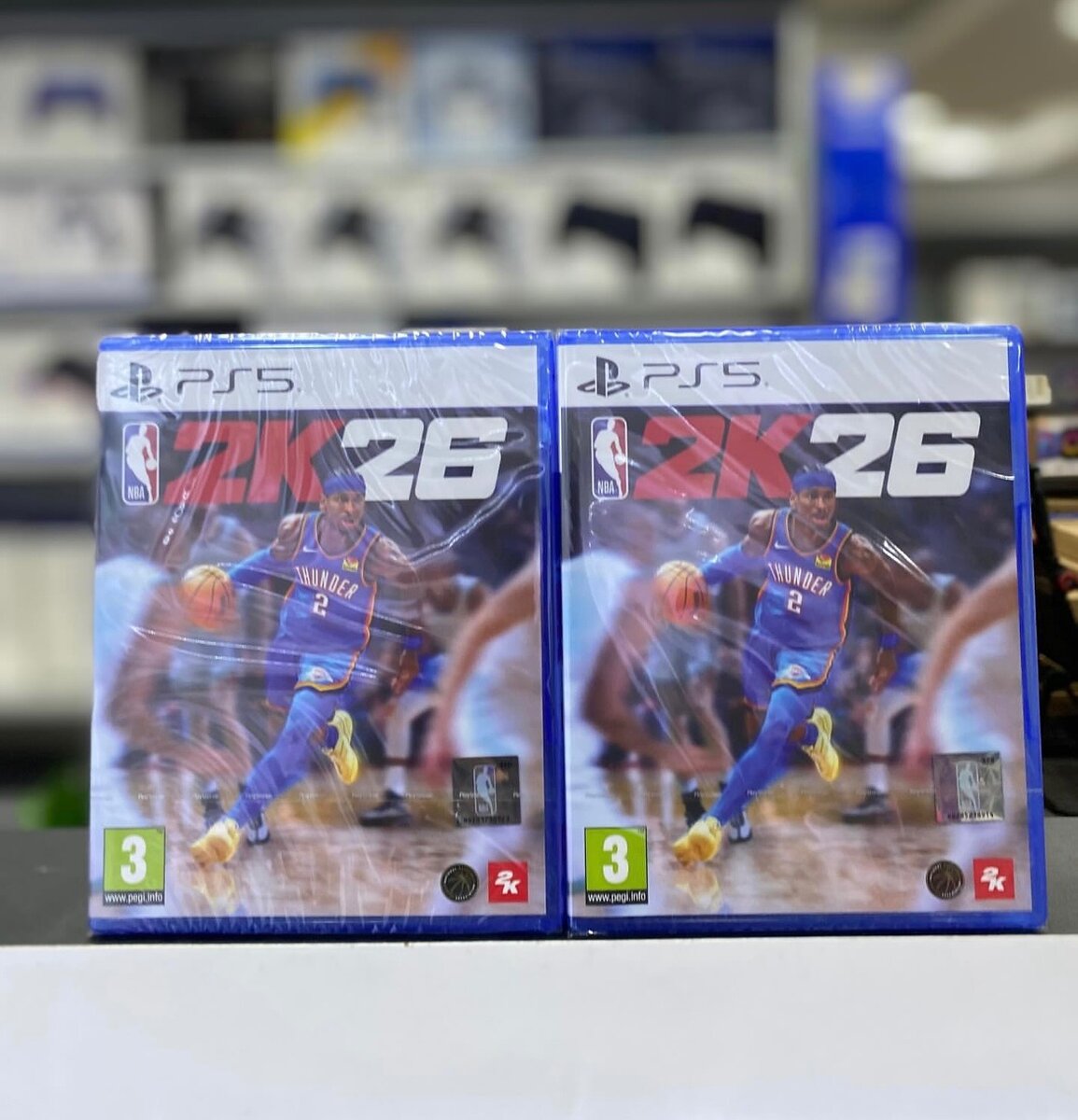 PS5 NBA 2K26