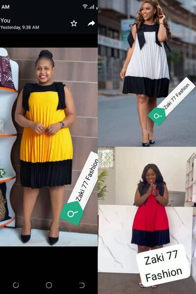 Ladies Wear