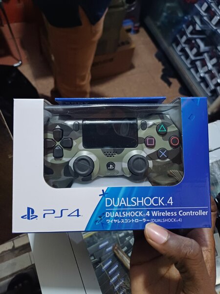 Manette PS4