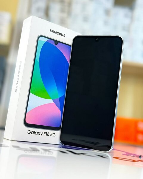 Samsung F16 5G 128Go Scellé