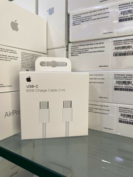 Chargeur iPhone