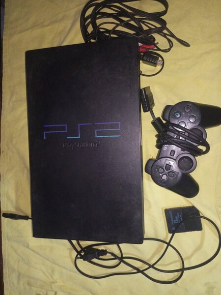 PLay station 2