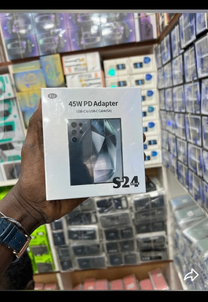 Chargeur Samsung original