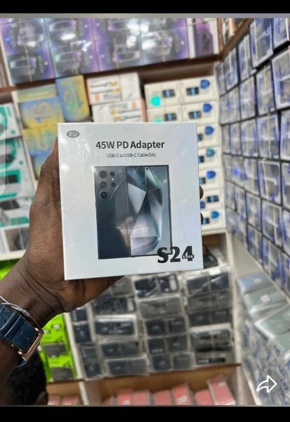 Chargeur Samsung original