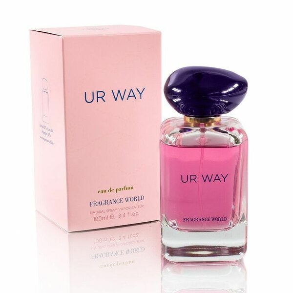 Fragrance world ur way