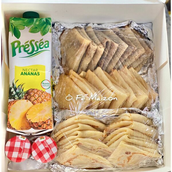 Box petit dej