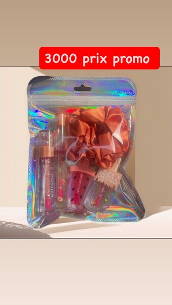 Pack gloss
