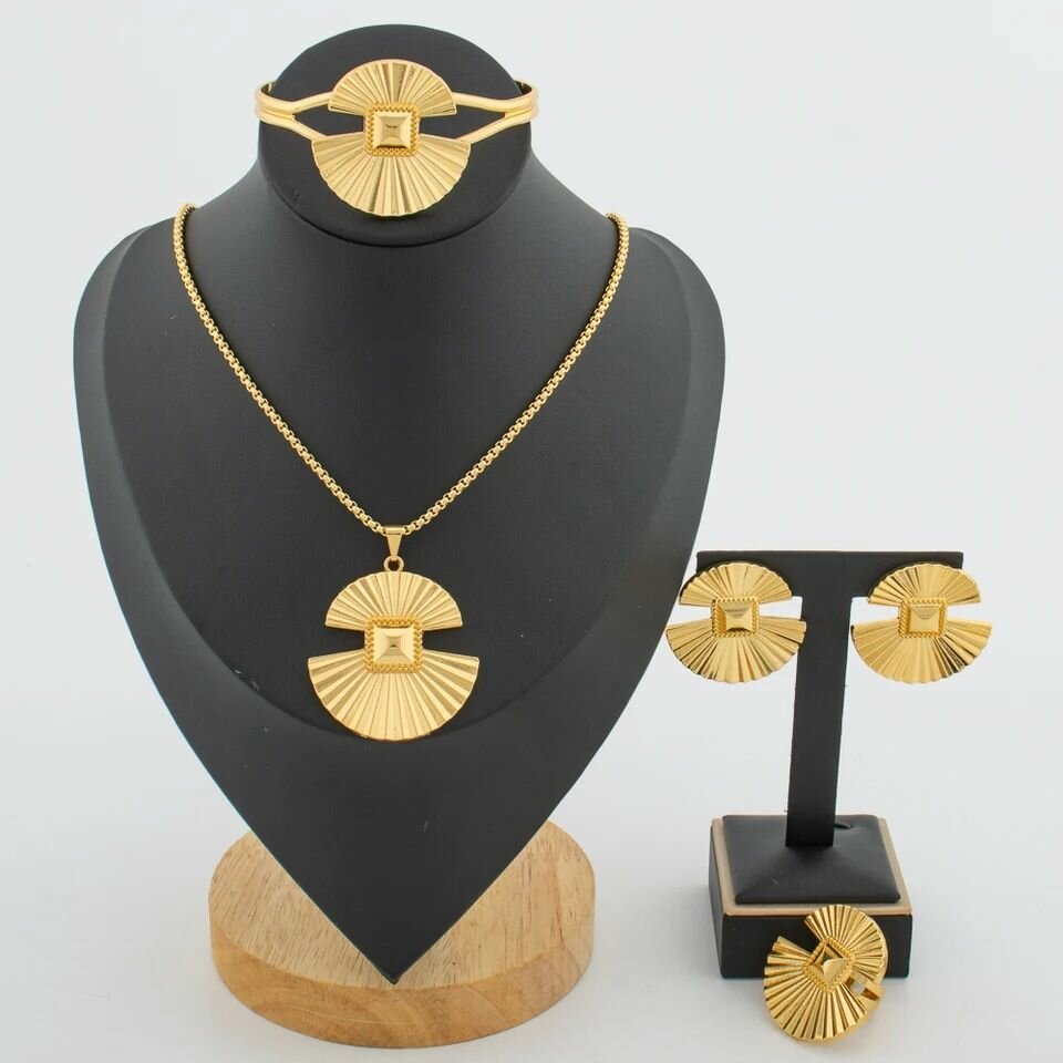 Ensemble de Bijoux femme