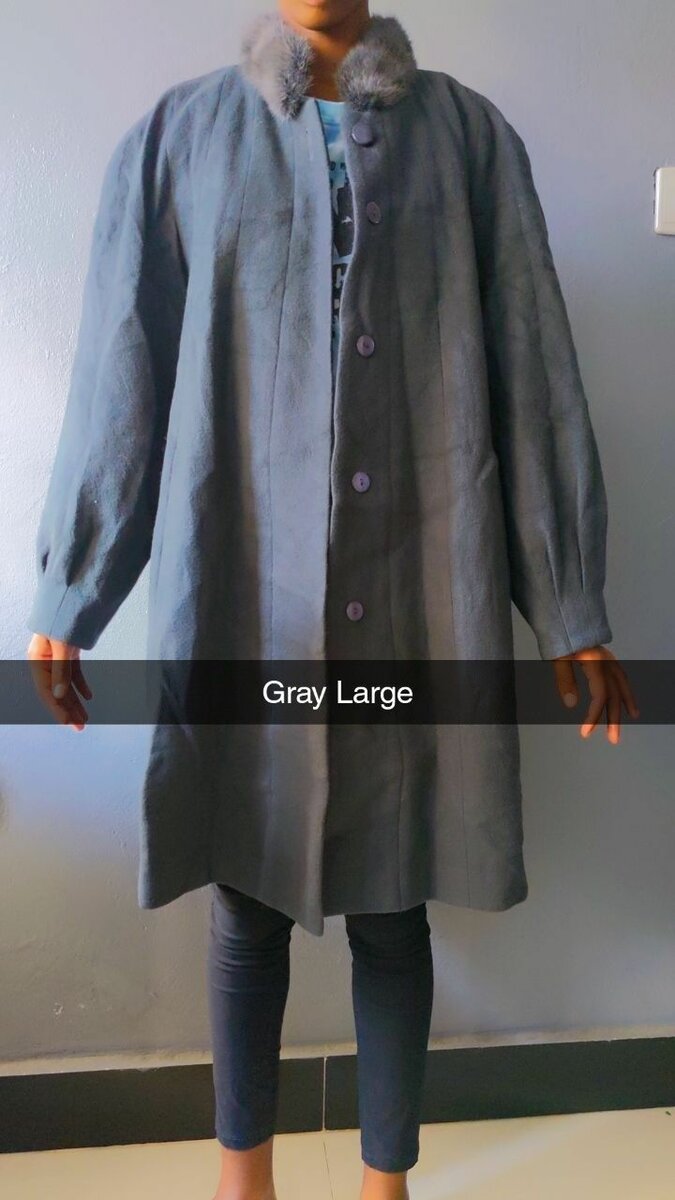 Ladies coats