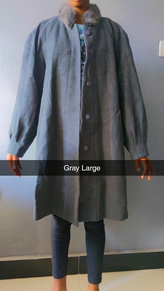 Ladies coats
