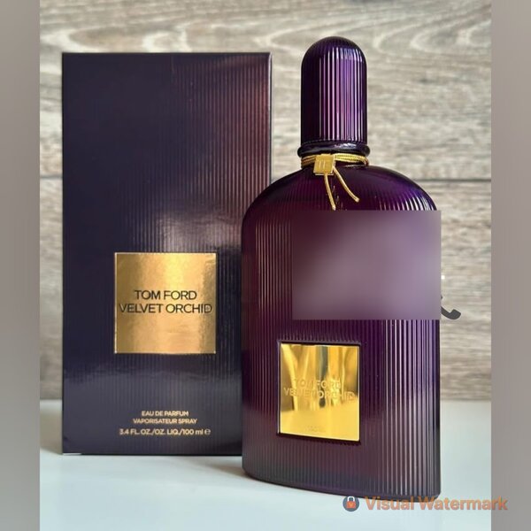 Tom Ford Velvet Orchid